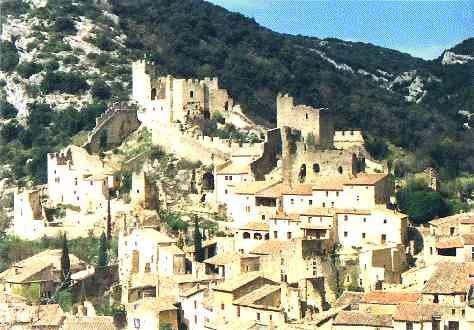 Le Montadou Saint Montan Apartment Exterior photo